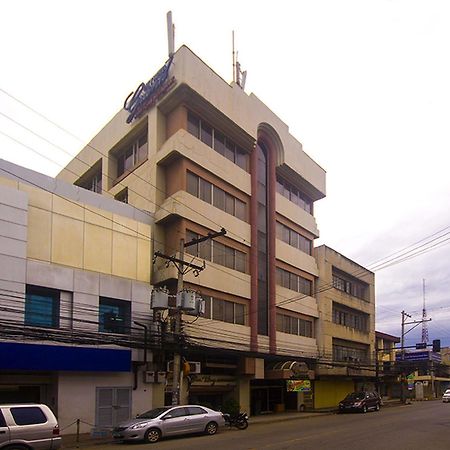 Grand City Hotel Inc. Cagayan de Oro Exterior foto