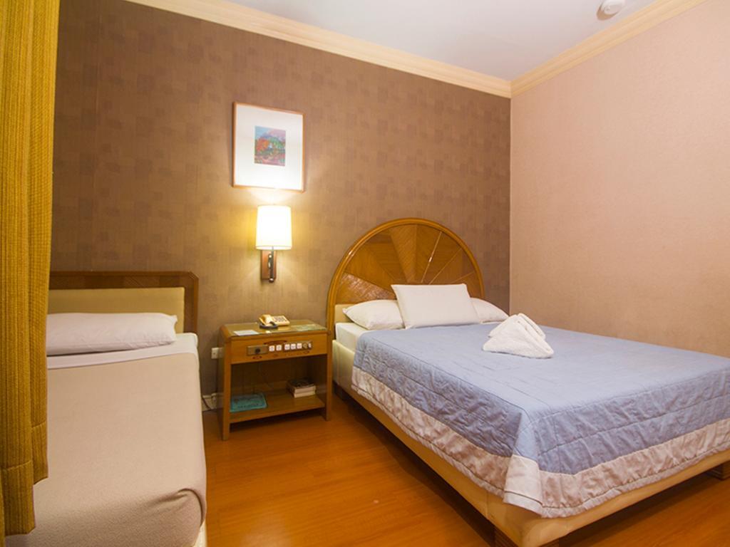 Grand City Hotel Inc. Cagayan de Oro Zimmer foto