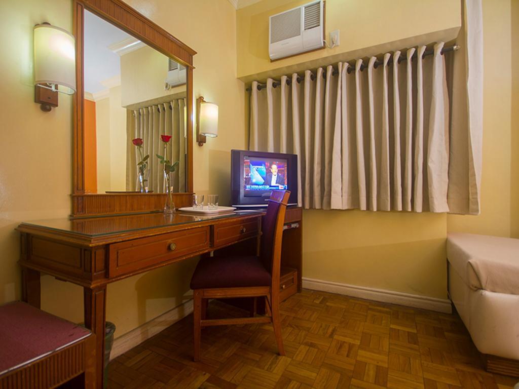 Grand City Hotel Inc. Cagayan de Oro Zimmer foto