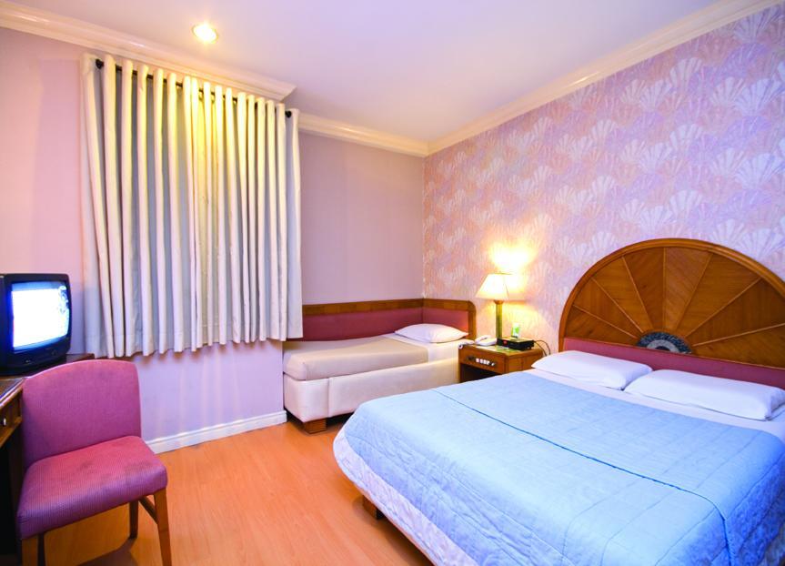 Grand City Hotel Inc. Cagayan de Oro Zimmer foto