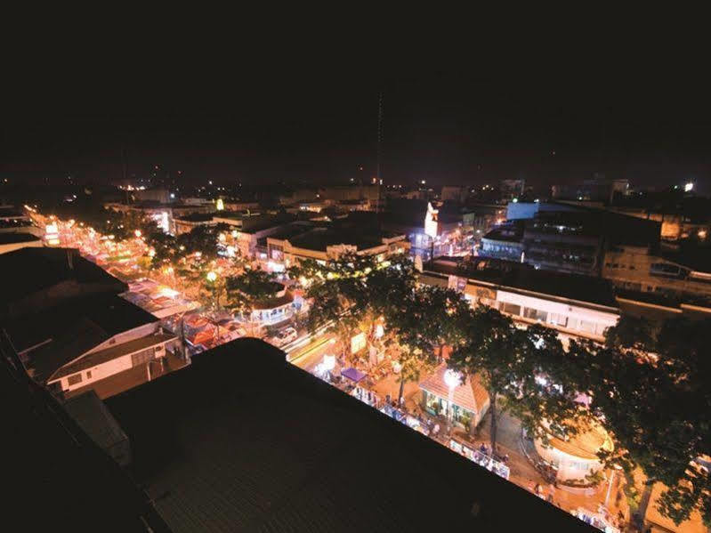 Grand City Hotel Inc. Cagayan de Oro Exterior foto