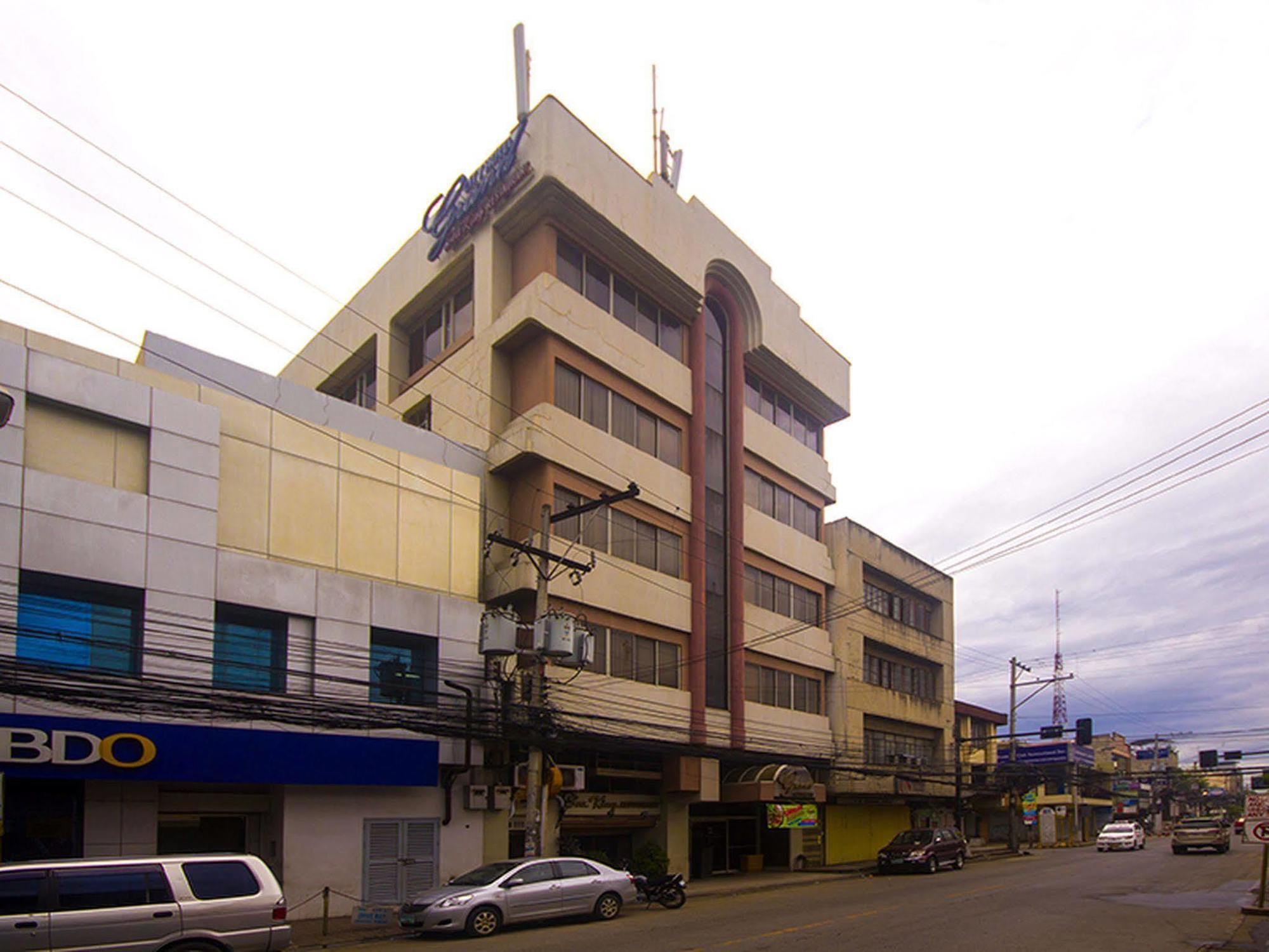 Grand City Hotel Inc. Cagayan de Oro Exterior foto