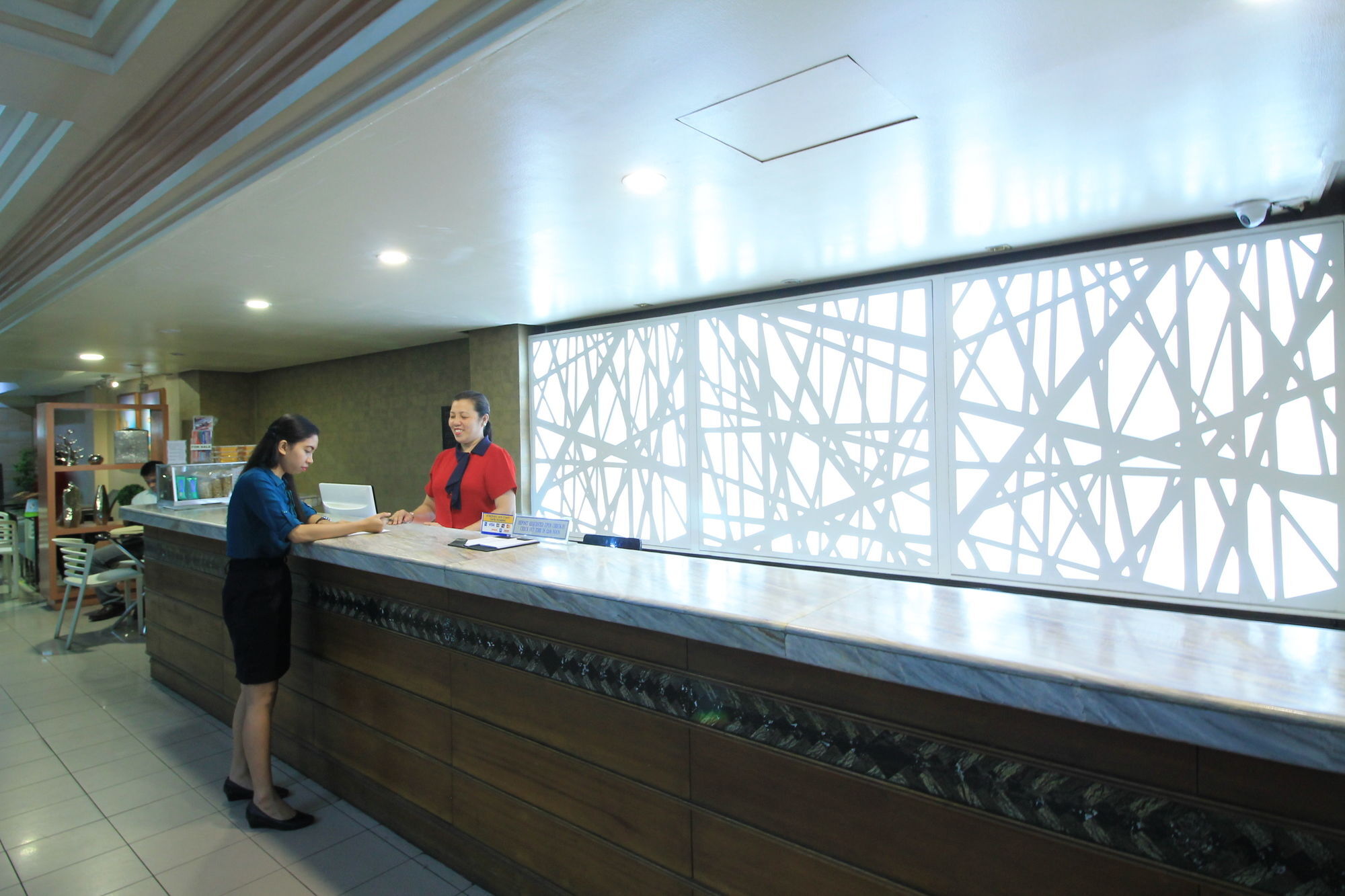 Grand City Hotel Inc. Cagayan de Oro Exterior foto